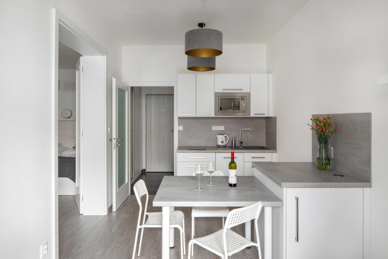 Apartman Dagmar Микулов Экстерьер фото