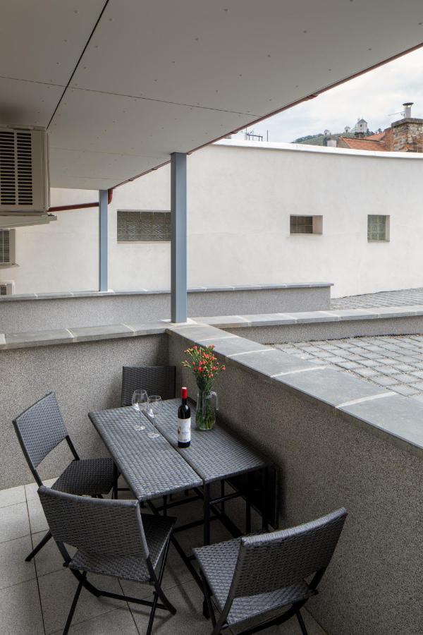 Apartman Dagmar Микулов Экстерьер фото